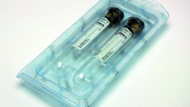 IATA Compliant Transport for Streck Cell-free DNA Blood Collection Tubes