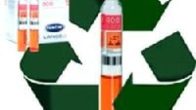 Reagent Recycling for Responsible Waste Management