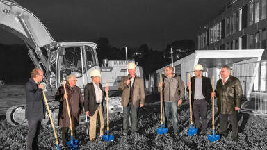 VICI AG New Building