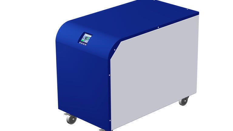F-DGSi LCMS N2 Generator