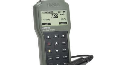 Opdo - Optical Dissolved Oxygen Meter and Digital Probe with Smart Cap Technology