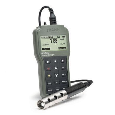 Opdo - Optical Dissolved Oxygen Meter and Digital Probe with Smart Cap Technology