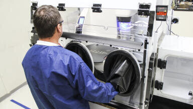 Safe Evaporative Sample Preparation of High Potency APIs