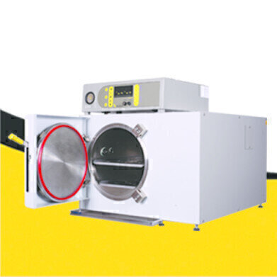 Latest Benchtop Autoclave Offers Greater Capacity