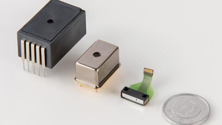 New Mini-Spectrometer Offering High Sensitivity Announced