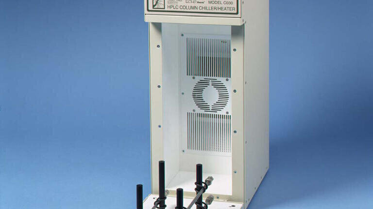 New HPLC Column Chiller/Heater with Largest Chamber Available