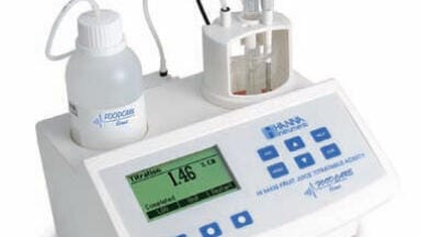 Automatic Mini Titrators