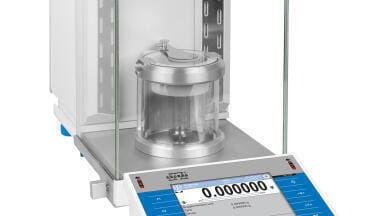 XA 4Y.M.A.P Microbalance