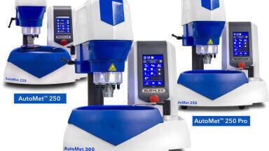 Grinder-Polishers for Demanding Laboratory Applications and High-Volume Environments