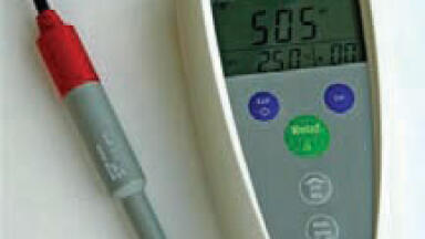 New Food Electrode