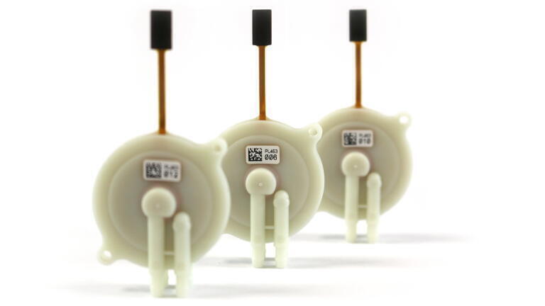 New Series of Micropumps Introduced