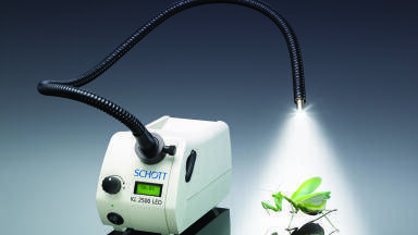 LED Cold Light Source Provides Solutions to Microscopy Challenges
