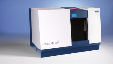New Benchtop 3D X-ray Microscope Introduced