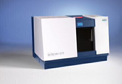 New Benchtop 3D X-ray Microscope Introduced