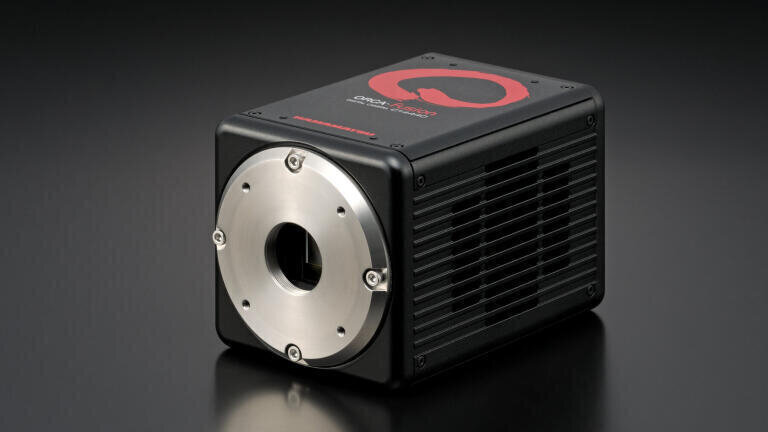 New Scientific CMOS Camera Introduced