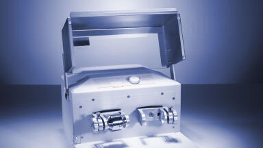Ball Mill Provides Simplicity and Flexibility in Sample Preparation
