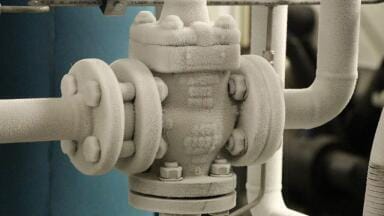 Process-safe Temperature Control with Natural Refrigerants