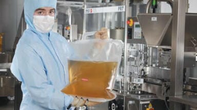 Eliminating the Need for Bulk Media Preparation