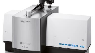 Particle size and shape measurement with Dynamic Image Analysis