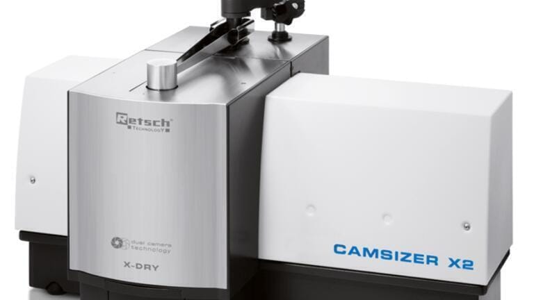 Particle size and shape measurement with Dynamic Image Analysis