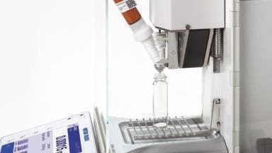 Address Bottlenecks in Pharmaceutical and Biotech R&D with Automated Powder Dispensing Technology