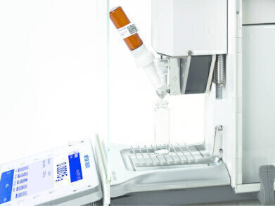 Address Bottlenecks in Pharmaceutical and Biotech R&D with Automated Powder Dispensing Technology