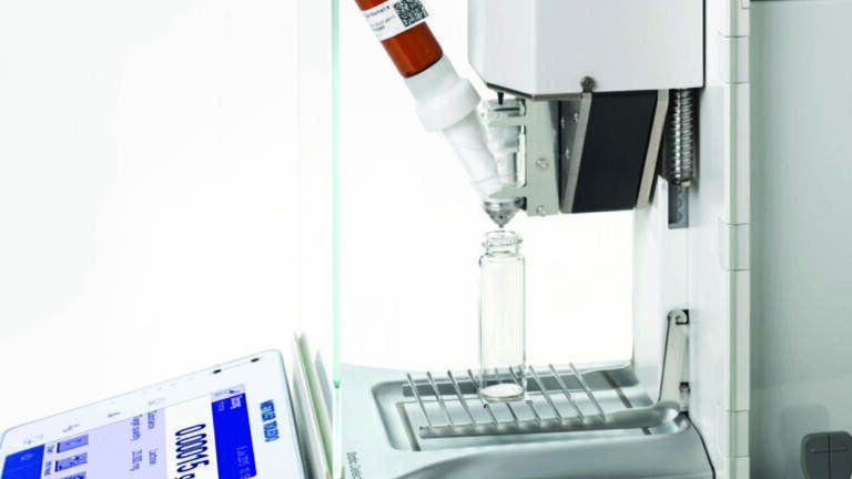 Address Bottlenecks in Pharmaceutical and Biotech R&D with Automated Powder Dispensing Technology