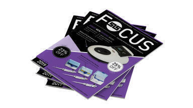 New Edition of Focus Special Offers and New products Brochure Available from Scientific Laboratory Supplies