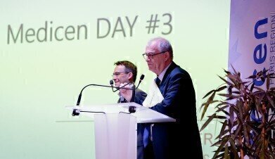 Health Cluster Outlines Strategy at Medicen Day