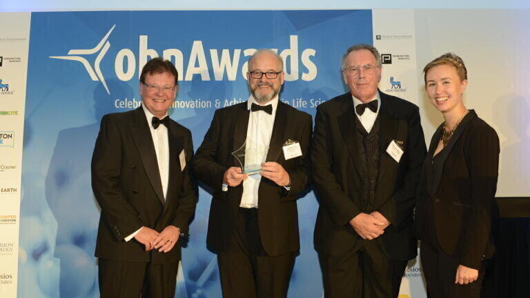 Recognition for Gene Synthesis Technology Company