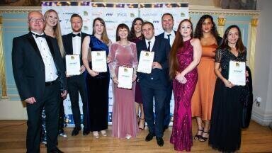Group Support Services Win TOPRA Accolades