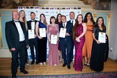 Group Support Services Win TOPRA Accolades