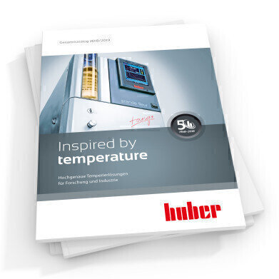 Temperature Control Catalogue 2019