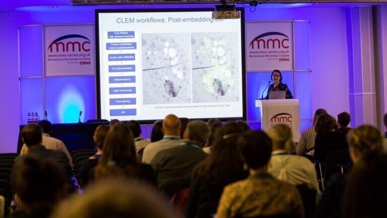 Presenter or visitor? Be a part of mmc2019