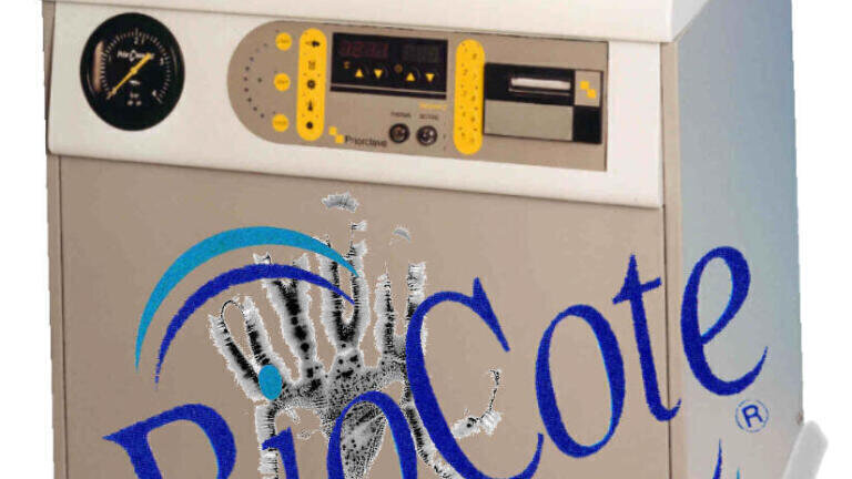 PRIORCLAVE`S AUTOCLAVES AT ACHEMA 2009 11 - 15 May 2009