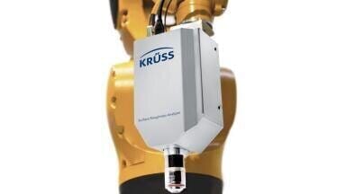 Contactless and Precise Roughness Measurement from Any Location