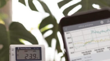 New Data Logger Series Simplifies Access to Data