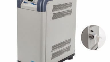 Chemical Resistant Diaphragm Pumps