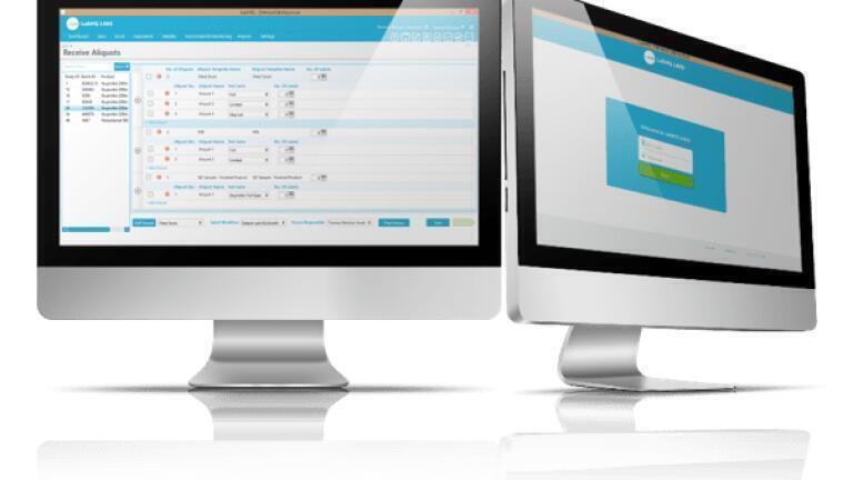 Versatile LIMS for Optimised Laboratory Workflows