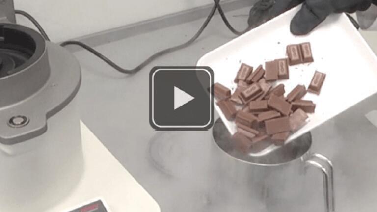 Reliable representative samples in a very short time