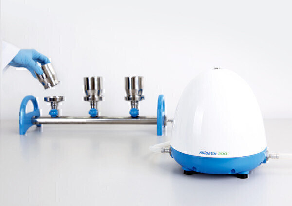 Alligator x MultiVac - Ideal System for Microbiological Sample ...