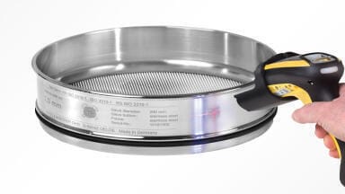 Simplified Recording of Sieve Data Using Evaluation Software From Haver & Boecker