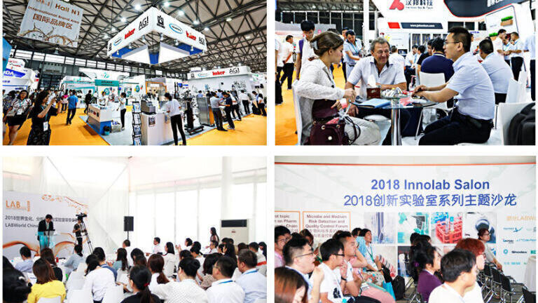 LABWorld China 2019 to Focus on Cutting-edge Laboratory Technology