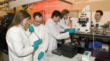 Multi-Million Funded Experiments Could Lead to Revolution in Cancer Treatment