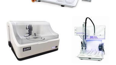 SEAL making a big splash at Pittcon