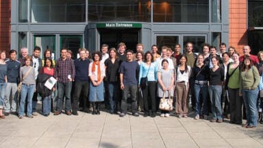 Systems Biology Takes Root at the Centre for Plant Integrative Biology