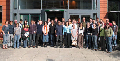 Systems Biology Takes Root at the Centre for Plant Integrative Biology