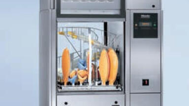 Perfect Performance From Miele