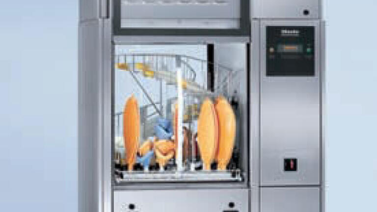 Perfect Performance From Miele
