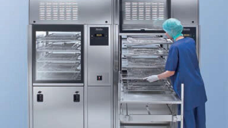 Perfect Performance From Miele